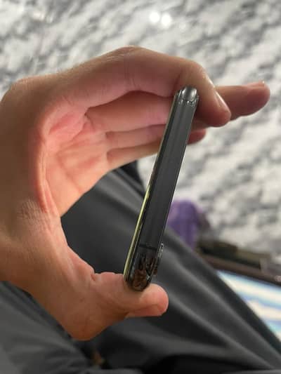 Iphonexsmax256 pta356 gb palen mag line ha back crack ha batterychange