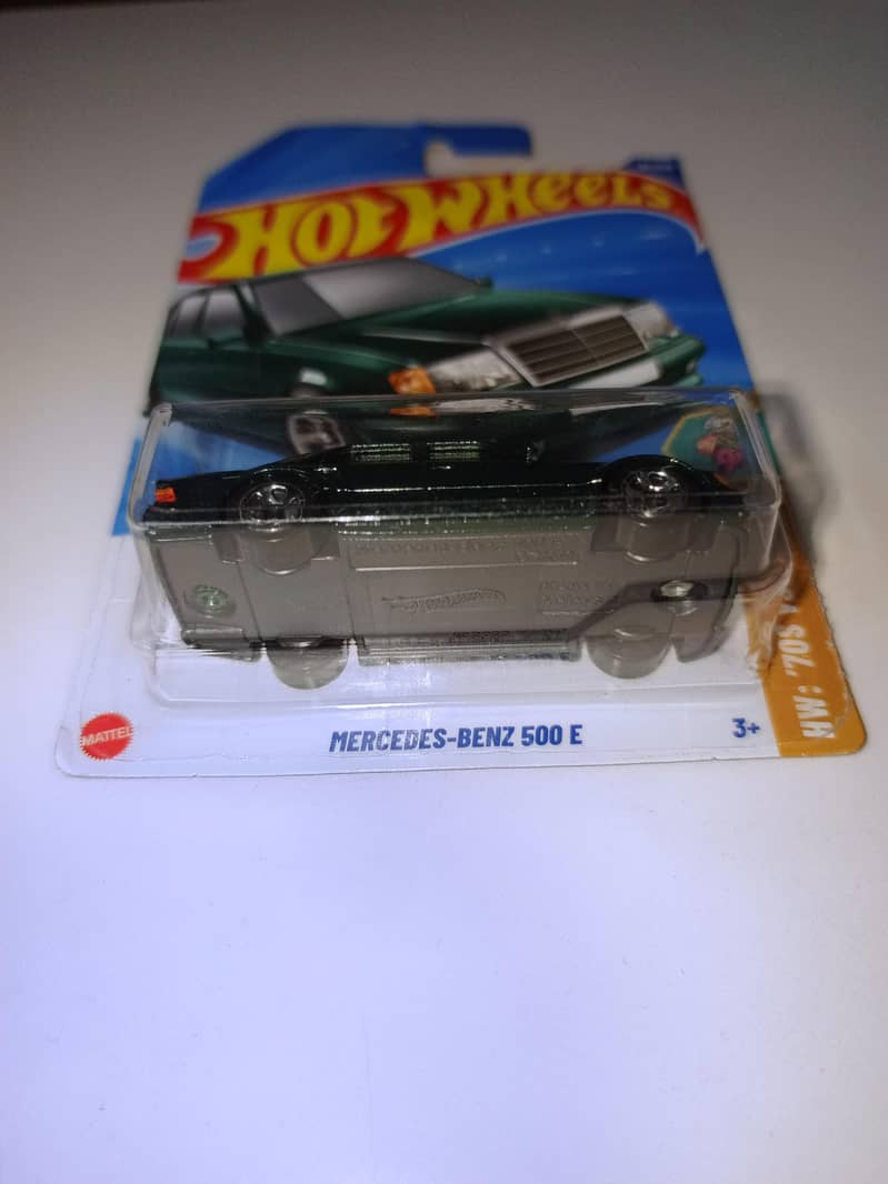 HotWheels (Original) 1