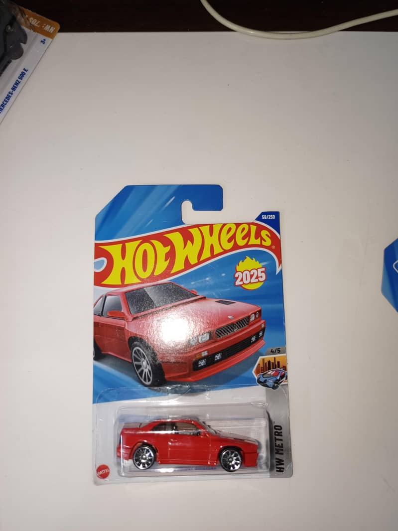 HotWheels (Original) 3