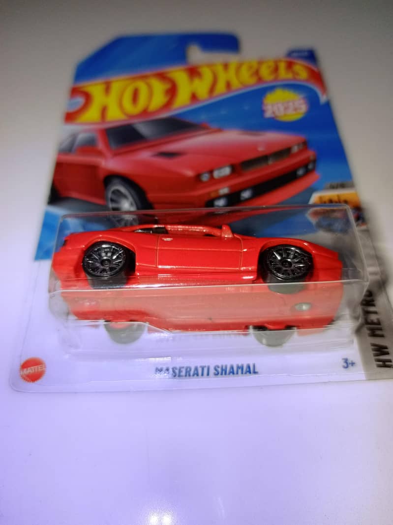 HotWheels (Original) 4
