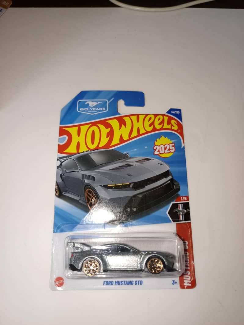 HotWheels (Original) 6