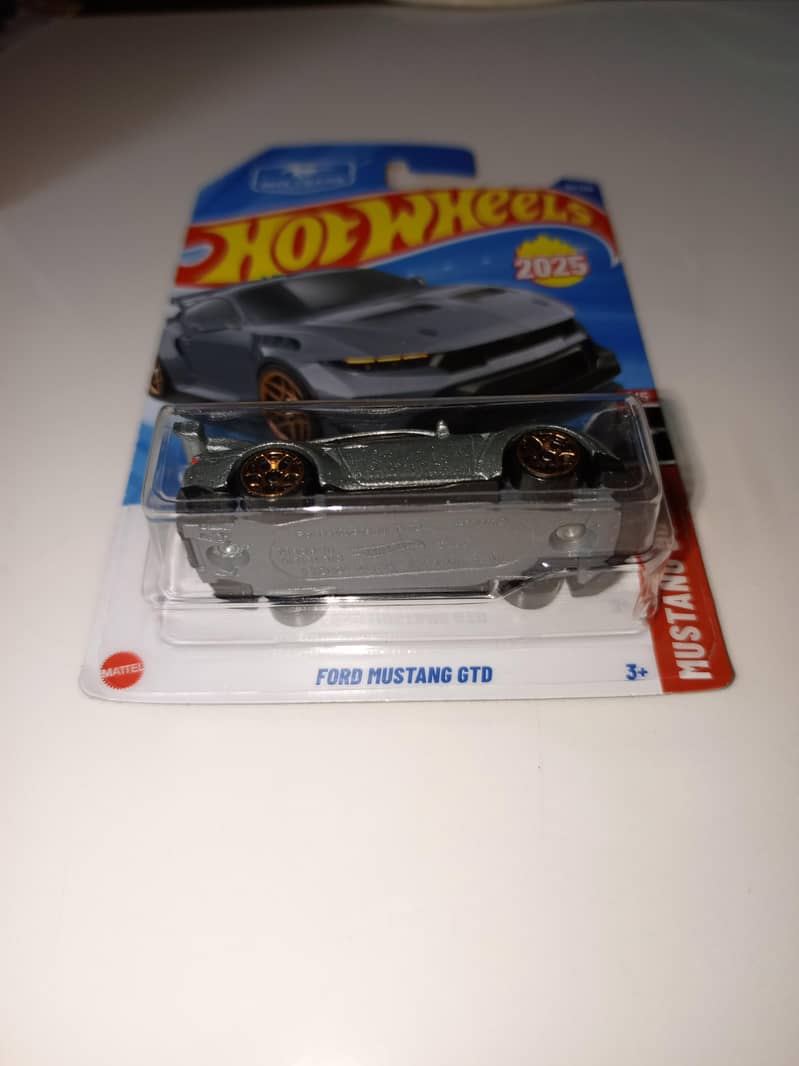 HotWheels (Original) 7