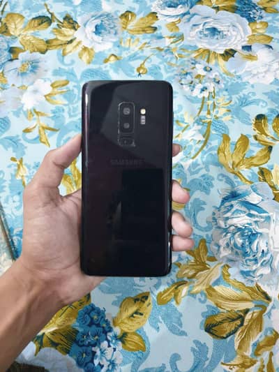 Samsung s9plus