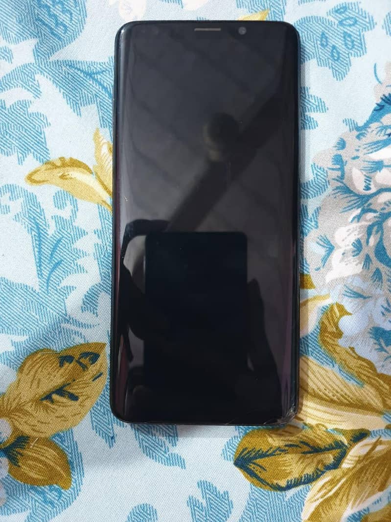 Samsung s9plus 1