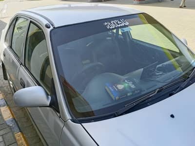 Honda City 2003 Good condition just buy and drive.   +92 312 4569462