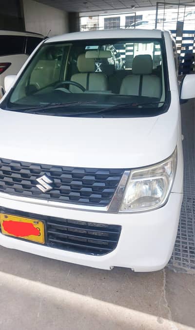 Suzuki Wagon R – Premium Condition