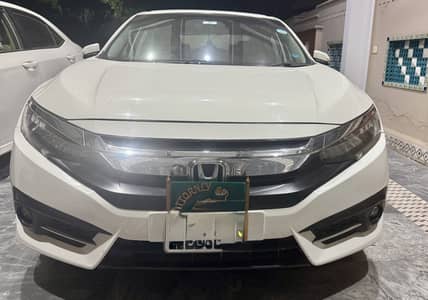 Honda civic 2019 LED light prosmatic
