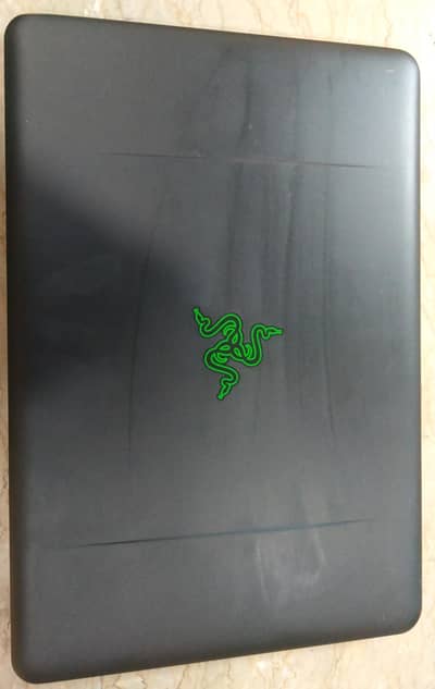 Razer Blade Gaming Laptop Core i7 16GB GTX 1060 6GB RGB