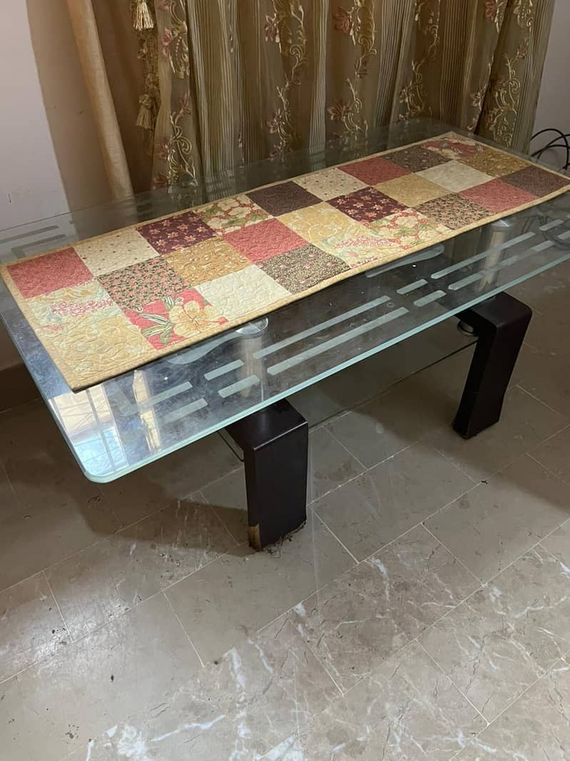 Center Table 2