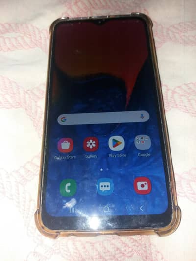SAMSUNG A10F ORIGNAL DEUL SIM PTA APPROVE
