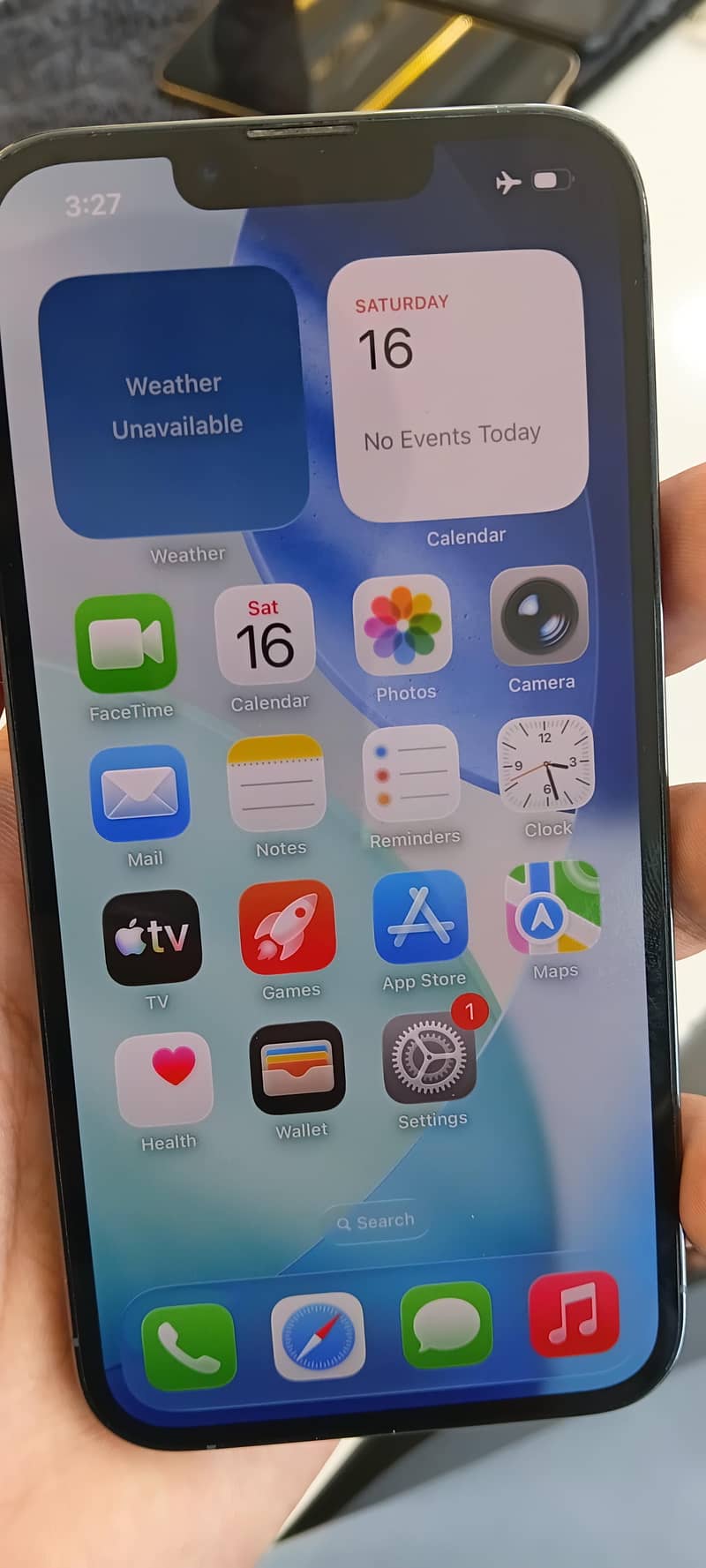 Iphome 13 pro 1