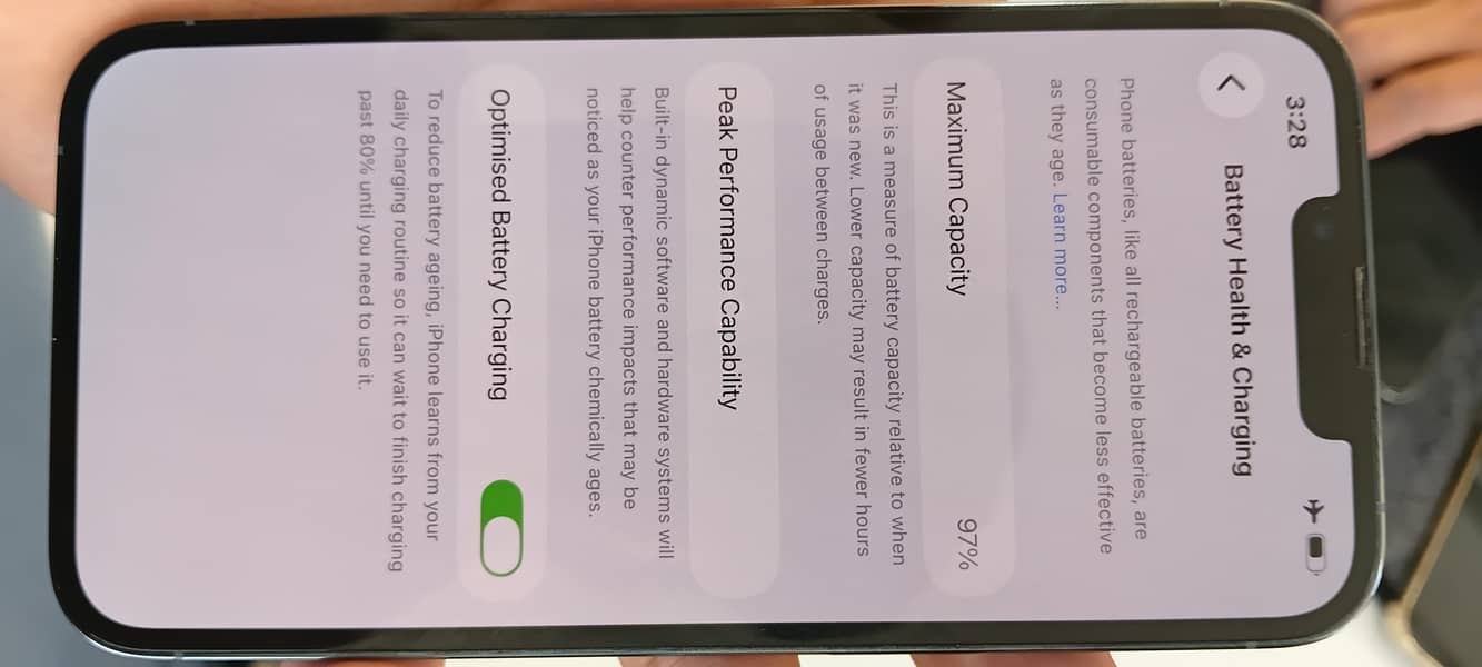 Iphome 13 pro 3
