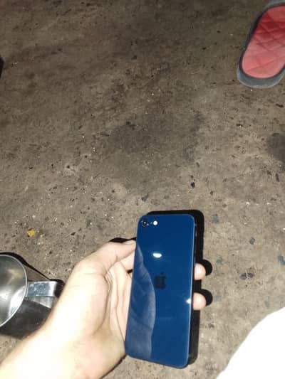 IPHONE SE (Non PTA)MDM Baypass 64gb
