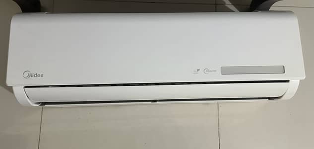 Midea 1 Ton Split AC Indoor Unit Only – Unused