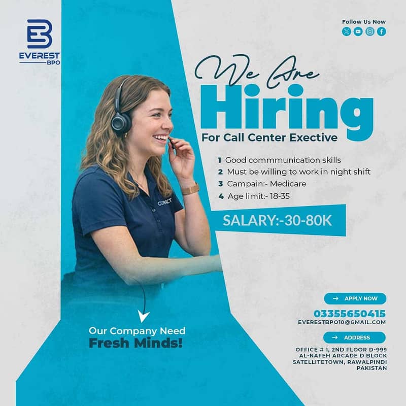 CSR Hiring 0