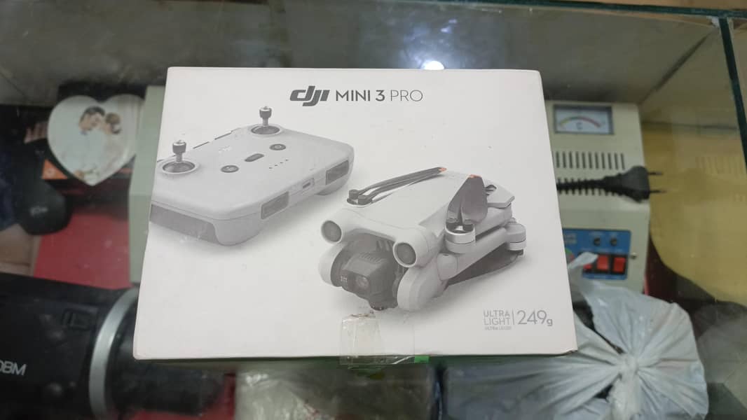 DJI MINI 3 PRO 2