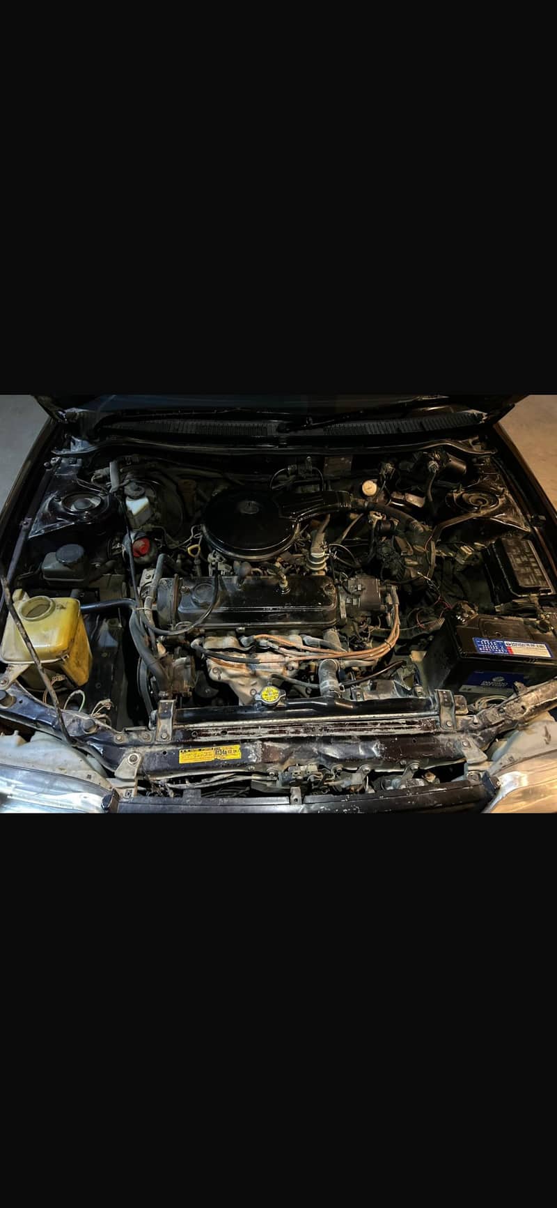 Indus corolla 1998 model 2