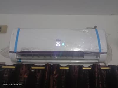 Haier 1 ton DC inveter