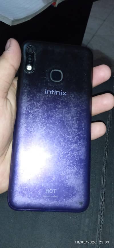 infinix hot 8 lite