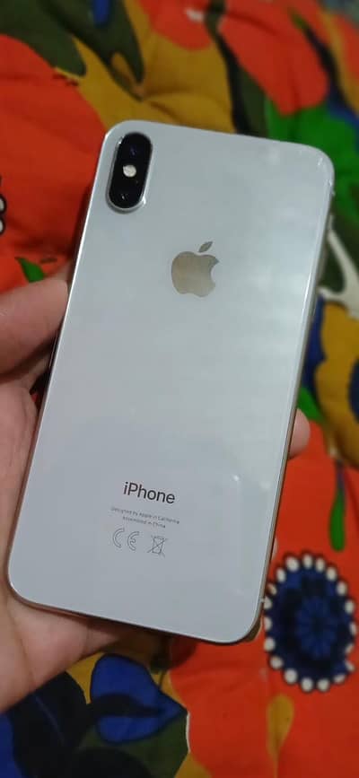 Non pta iphone x