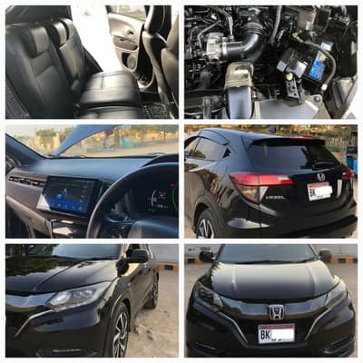 Honda Vezel RS 2016