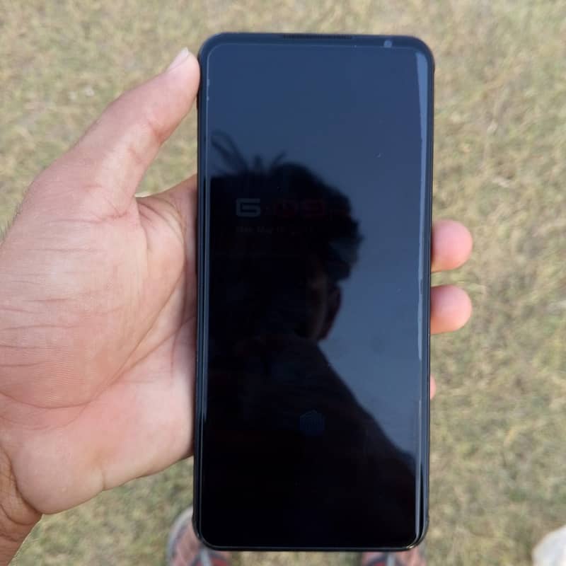 RED MAGIC 6 PRO 5
