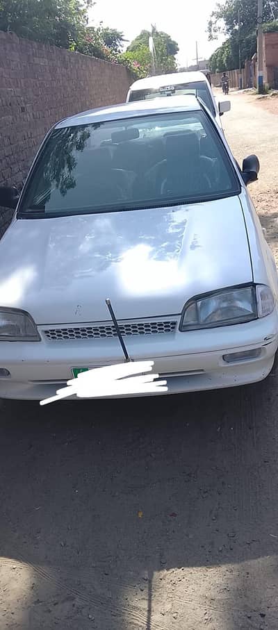 Suzuki Model 1996