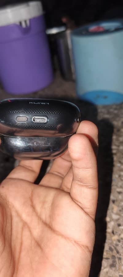 ronin airpods