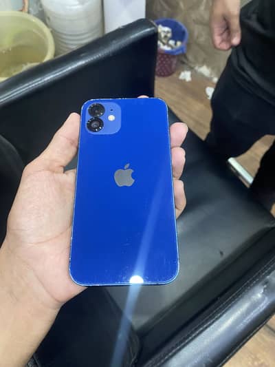 Iphone 12 factory unlock 128 exchange possible with iphone