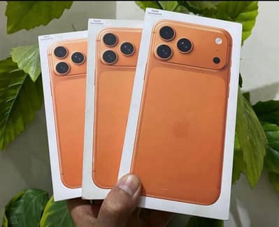 Iphone 17 Pro Max 256 sim lock