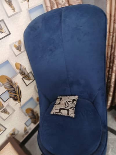 pair of sofa seats