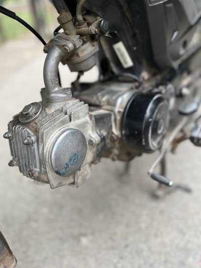 Honda Cd 70 Dream