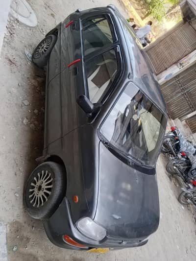 COURE CX 2006/7 AC/CNG/ LPG /PETROL OWSUM CONDITION