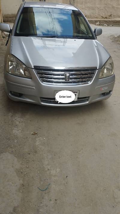 Toyota Premio 2005