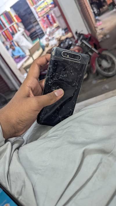 Samsung Galaxy a80