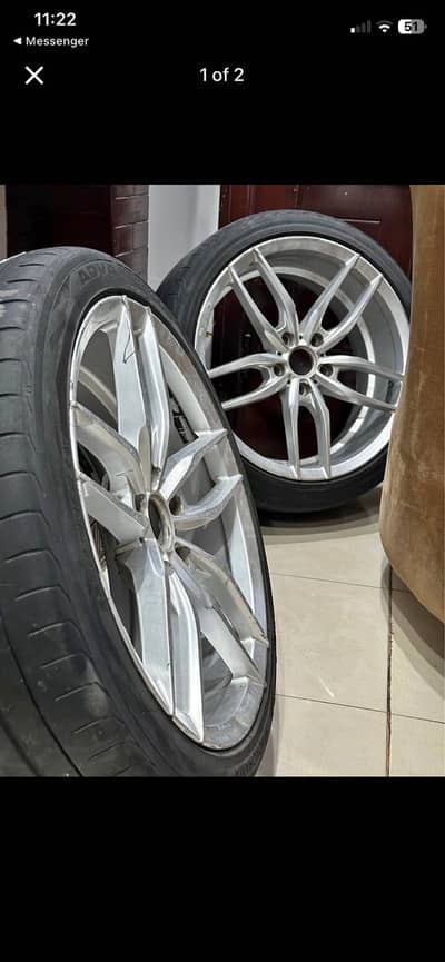 Tyres+Rims