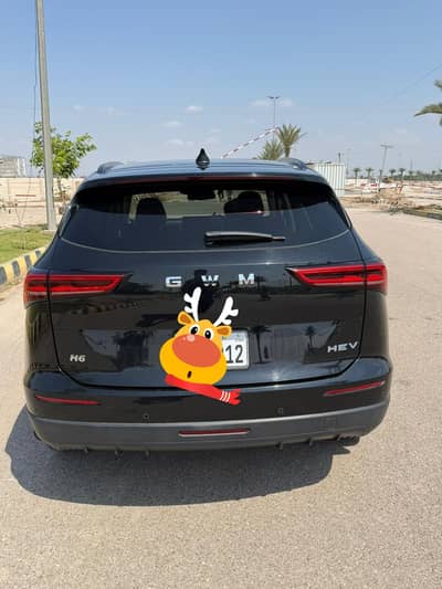 Haval H6 2025