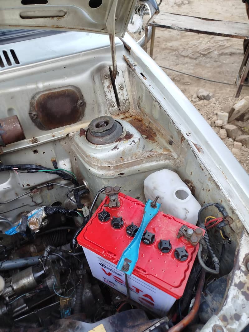 Suzuki mehran 2