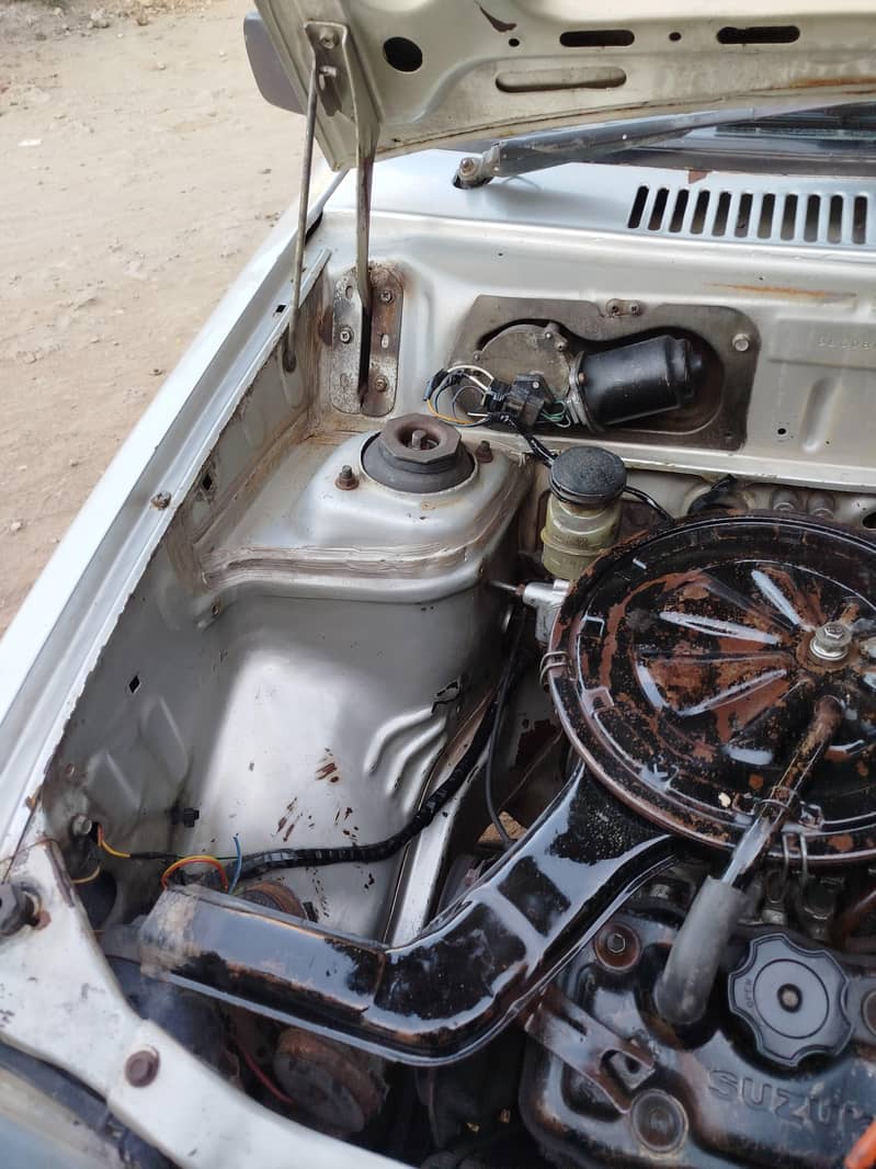 Suzuki mehran 3