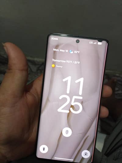 google pixel 7pro 128 gb