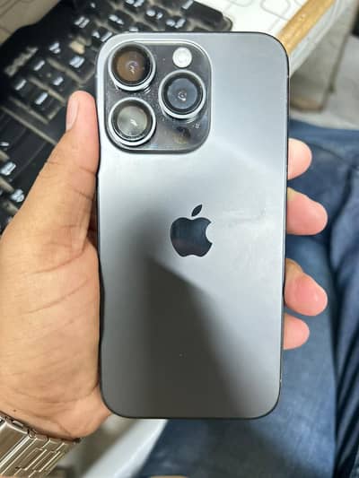 iPhone 14 Pro