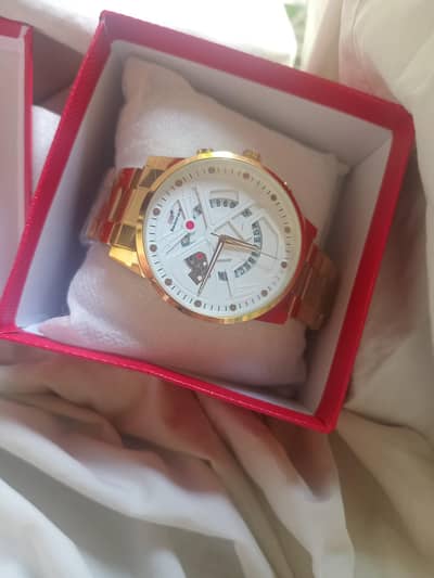 New Formal watch