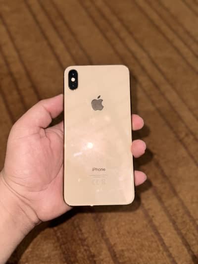 Iphone XS MAX