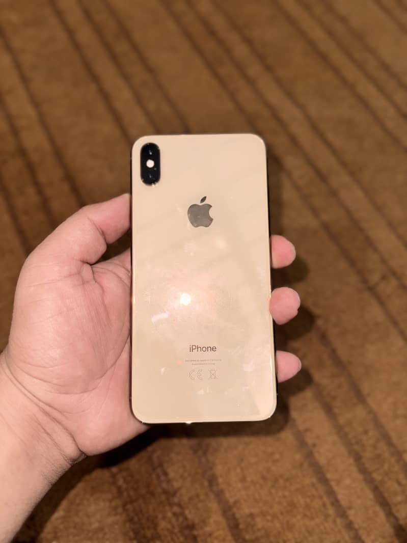 Iphone XS MAX 0