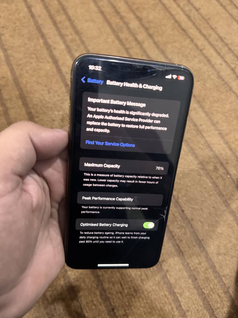 Iphone XS MAX 3