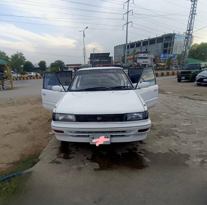 88 Corolla 0