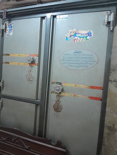 iron almari / safe loha almari