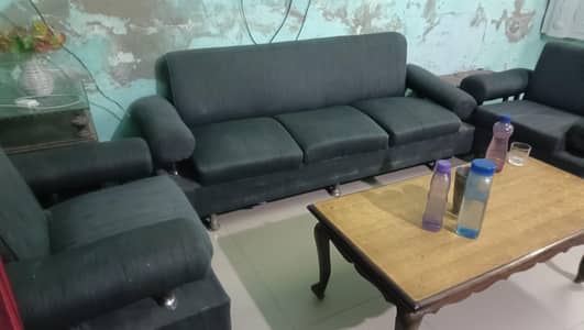 3 Piece Sofa Set for sale ( 1  Three Seater 2 single Seater )