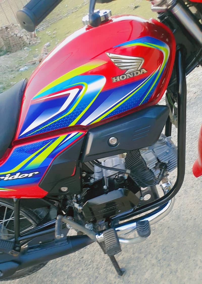 PRIDER New Condition 4