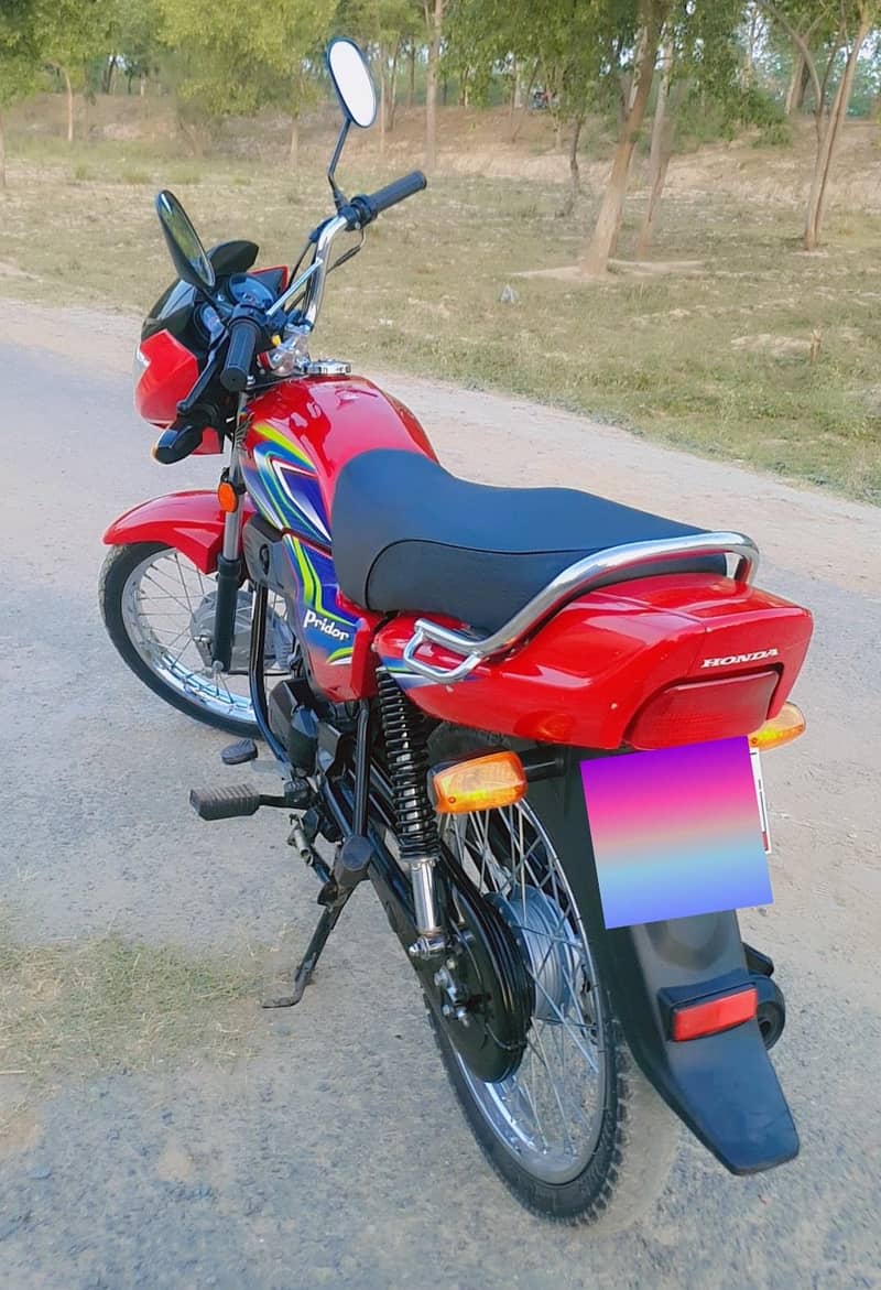PRIDER New Condition 7